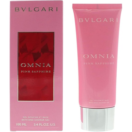 Bvlgari Omnia Pink Sapphire SWG W 100 ml