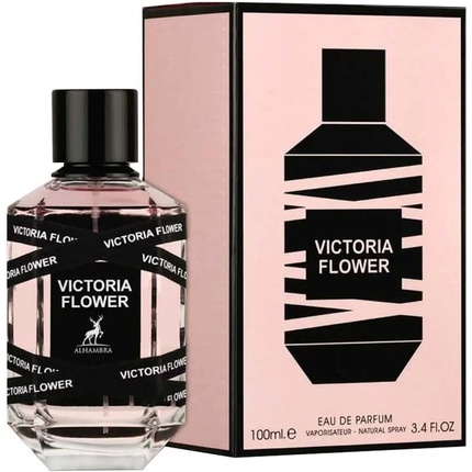Maison Alhambra Victoria Flower EDP W 100 ml