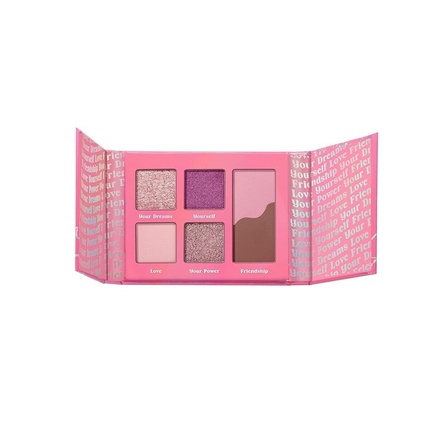 Don’t Stop Believing In… Mini Eyeshadow Palette – Paletka OčnIch StInu 5 G