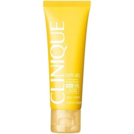 Clinique CrA me Sun Protection Face Cream