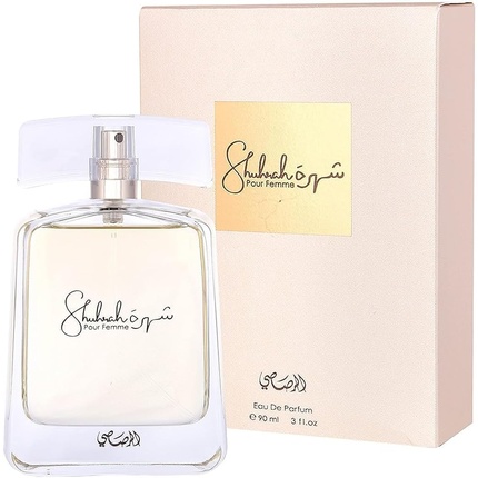 Rasasi Shuhrah Pour Femme EDP W 90 ml
