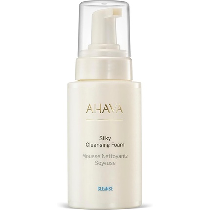 AHAVA Gentle Cleansing Foam, 200 ml