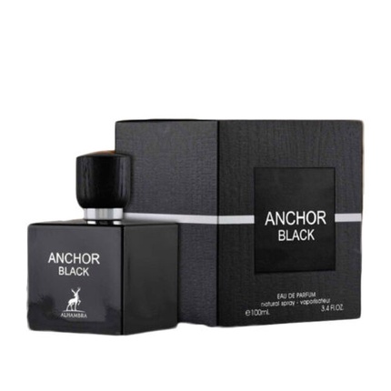 Maison Alhambra Anchor Black EDP M 100 ml