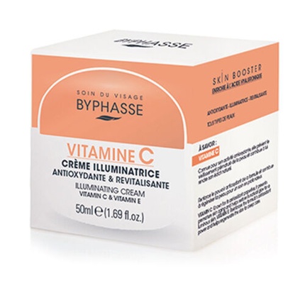 Byphasse Vitamin C Brightening Cream 50ml
