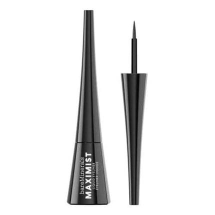 Bare Minerals Maximist Liquid Eyeliner #black 4 Ml