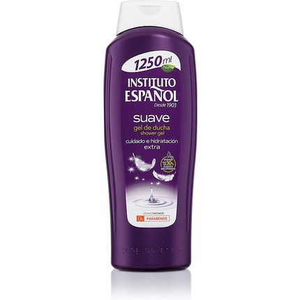 Gentle Shower Gel 1250 ml By Instituto Espanol 1250 ml