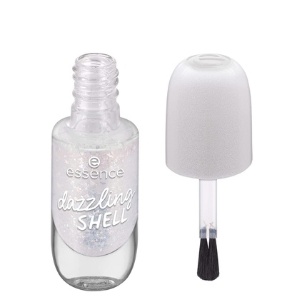 Essence Cosmetics Gel Nail Colour Esmalte De Uñas 18-Dazzling Shell 8ml