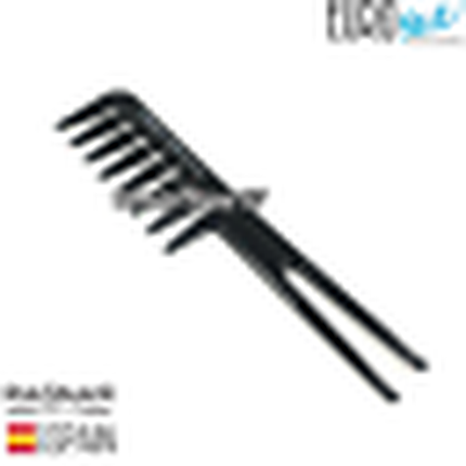 Eurostil Ragnar Double-Prong Highlight Comb 1 unit