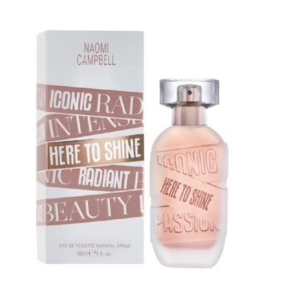 Here To Shine Eau De Toilette (edt) 30ml