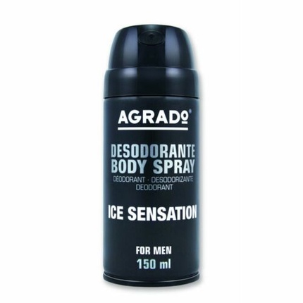 Agrade Ice Sensation Deodorant Spray