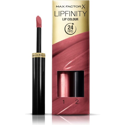 Max Factor Lipfinity Lip Colour 102 Glistening