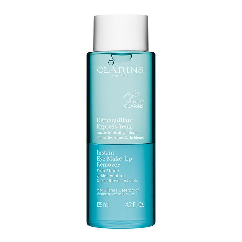 Clarins Express Eye Makeup Remover Lotion 125 ml
