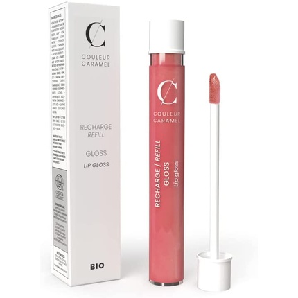 Caramel Color Caramel Lip Gloss N818 Baby Refill 1un