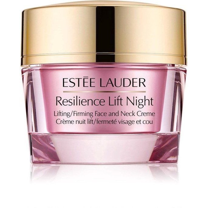 ESTEE LAUDER Resilience Lift Night Firming Sculpting Face and Neck Creme wyg adzaj cy krem na noc 50ml
