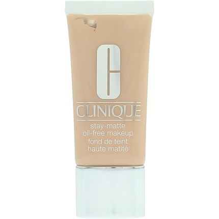 CLINIQUE Stay Matte Oil Free Makeup matuj cy podk ad do twarzy 02 Alabaster 30ml