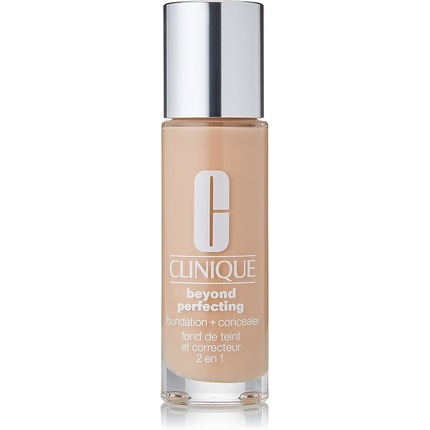 Clinique Fluide Clinique Foundation Beyond Perfecting Fluide Foundation   Concealer 30 ml