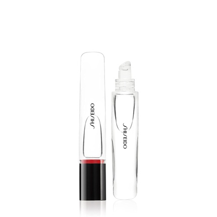Shiseido Make Up Lippen Crystal GelGloss Lipgloss Clear