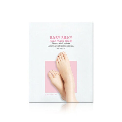 Holika Baby Silky Foot Mask