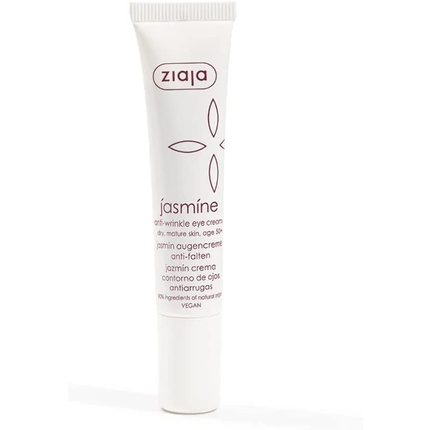 Jazmin Anti-wrinkle Eye Contour Cream By Ziaja 15 Ml