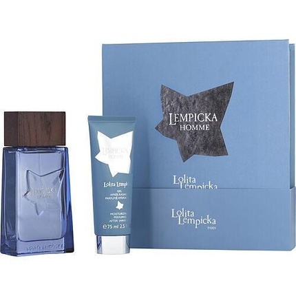 Lolita Lempicka Men Edt Spray 100ml Sets