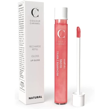 Caramel Color Caramel Lip Gloss N904 Pink Refill 1un